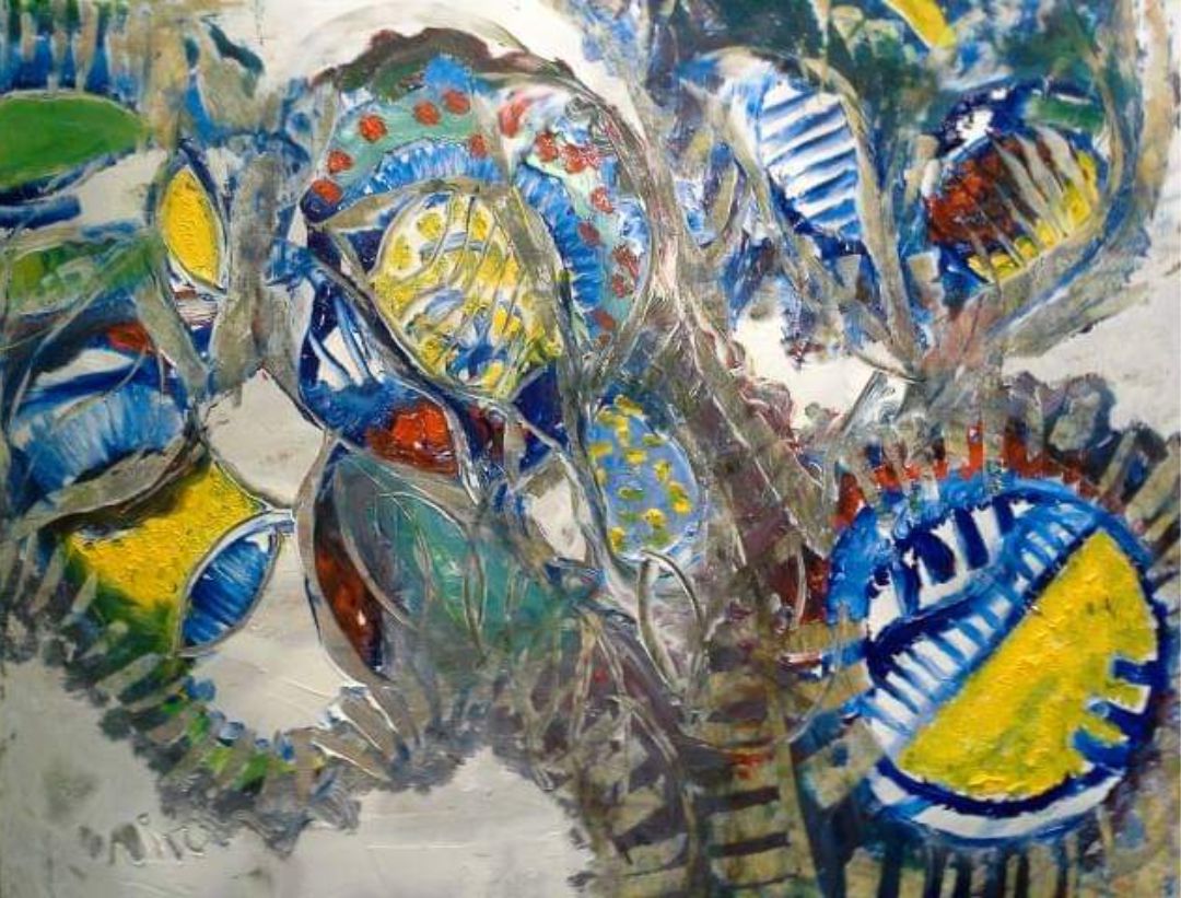 Obra de Frederico Miranda - Miran